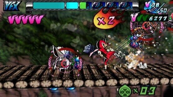 Viewtiful Joe 2 screenshot 9