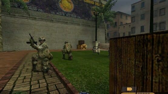 Tom Clancy's Ghost Recon: Island Thunder screenshot 4