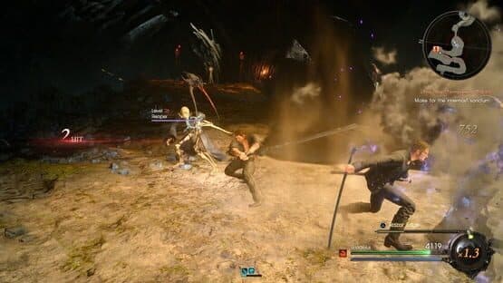 Final Fantasy XV: Episode Gladiolus screenshot 3