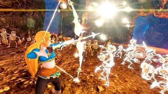 Hyrule Warriors: Definitive Edition screenshot 3