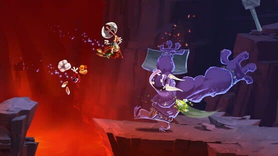 Rayman Legends screenshot 12
