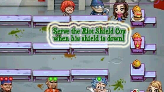 iCarly: Groovy Foodie! screenshot 2