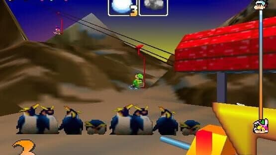 Snowboard Kids screenshot 12