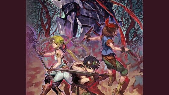 Grandia III artwork 5
