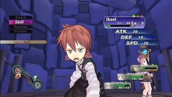 Atelier Rorona: The Alchemist of Arland screenshot 2