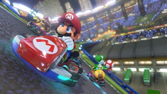 Mario Kart 8 screenshot 8