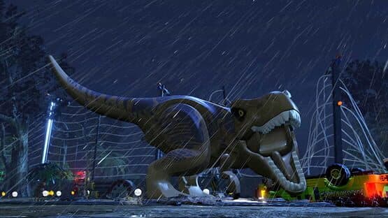 LEGO Jurassic World screenshot 9