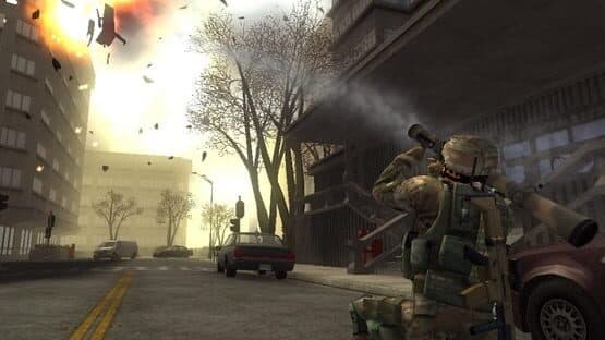 Tom Clancy's Ghost Recon 2: Summit Strike screenshot 4