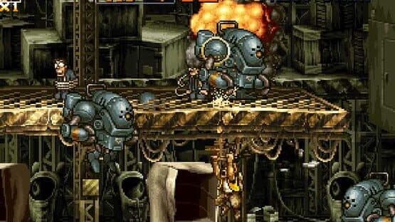 Metal Slug Anthology screenshot 6