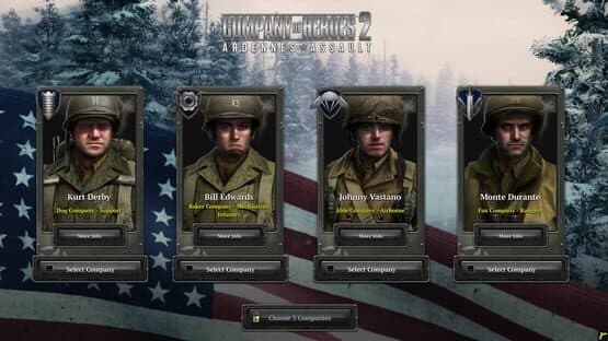 Company of Heroes 2: Ardennes Assault screenshot 4