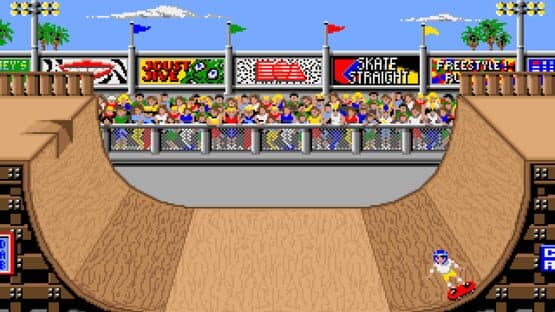 Skate or Die screenshot 2