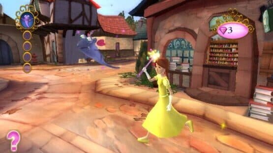 Disney Princess: My Fairytale Adventure screenshot 12