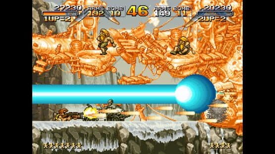 Metal Slug screenshot 3