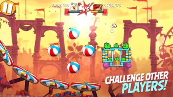 Angry Birds 2 screenshot 6