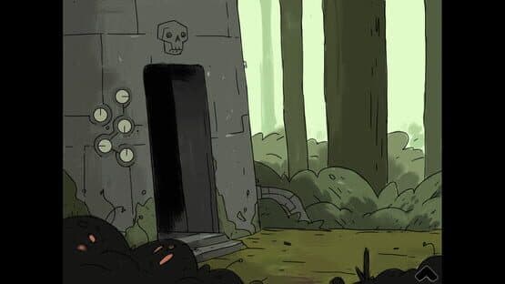 Through Abandoned 2: The Forest screenshot 2