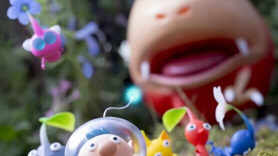 Pikmin 3 artwork 5