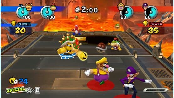 Mario Sports Mix screenshot 9