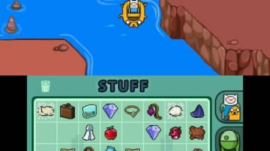 Adventure Time: Hey Ice King! Why'd You Steal Our Garbage?! screenshot 10