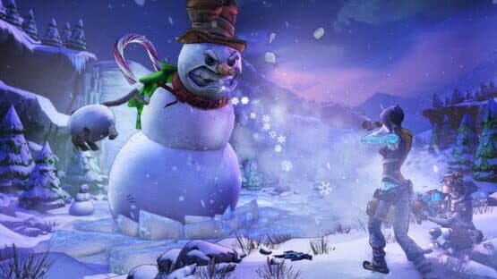 Borderlands 2: How Marcus Saved Mercenary Day screenshot 1