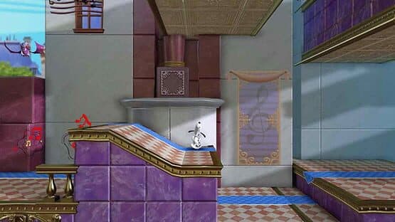 The Peanuts Movie: Snoopy's Grand Adventure screenshot 8