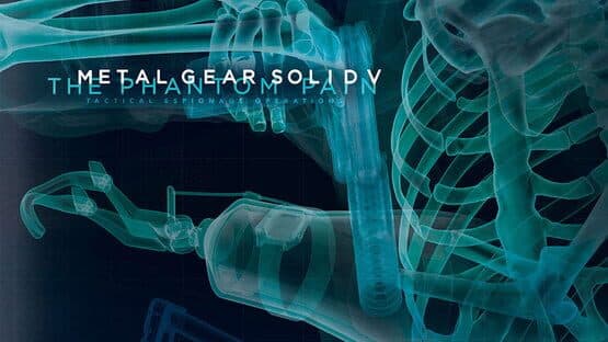 Metal Gear Solid V: The Phantom Pain artwork 11
