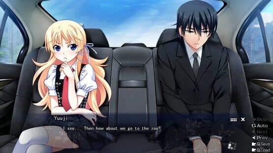 The Melody of Grisaia screenshot 5