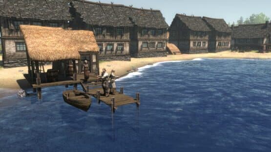 Life is Feudal: Forest Village screenshot 1