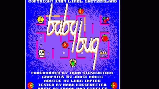 Baby Bug screenshot 3
