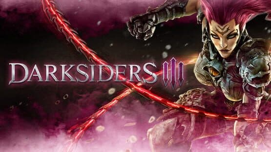 Darksiders III artwork 8