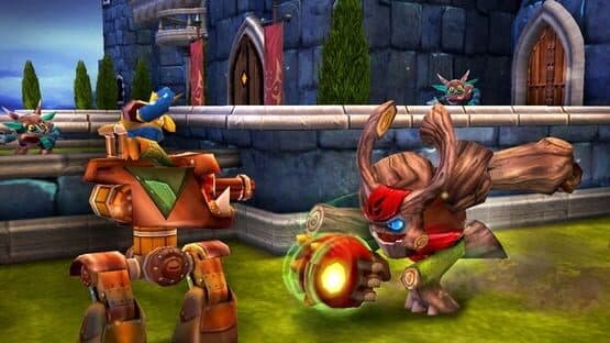 Skylanders: Giants screenshot 2