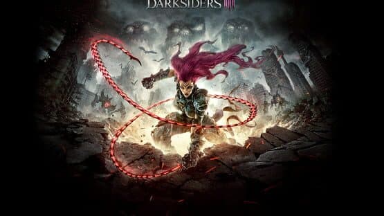 Darksiders III artwork 6