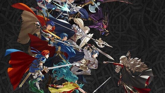 Fire Emblem Heroes artwork 1