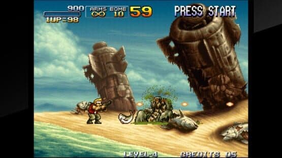 Metal Slug 3 screenshot 12