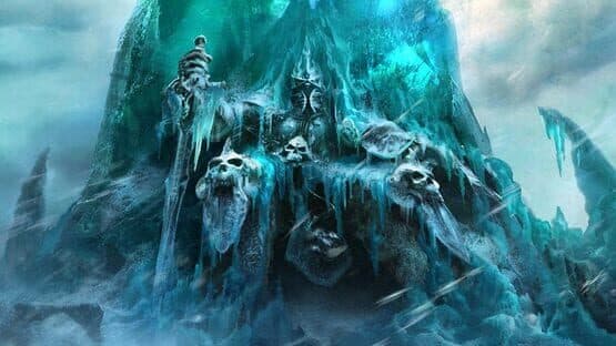 World of Warcraft: Wrath of the Lich King artwork 11