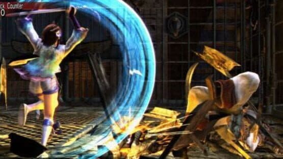 SoulCalibur IV screenshot 1