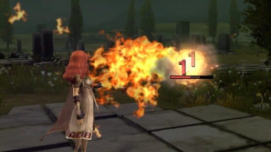 Fire Emblem Echoes: Shadows of Valentia screenshot 9