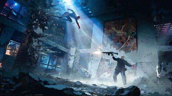 Marvel's Spider-Man artwork 5