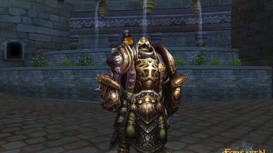 Forsaken World screenshot 2