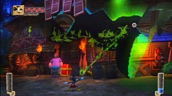 Epic Mickey screenshot 11