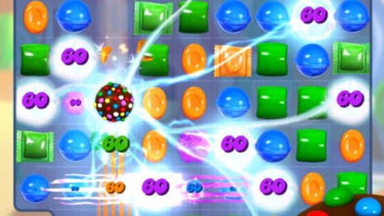 Candy Crush Saga screenshot 3