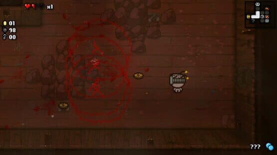 The Binding of Isaac: Afterbirth+ screenshot 2