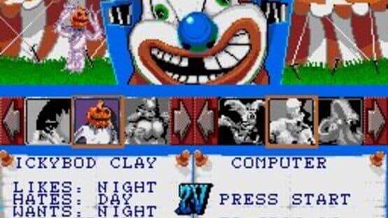 ClayFighter screenshot 6