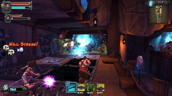 Orcs Must Die! 2 screenshot 2