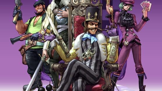 SoulCalibur V artwork 4