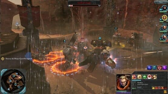 Warhammer 40,000: Dawn of War II - Chaos Rising screenshot 2