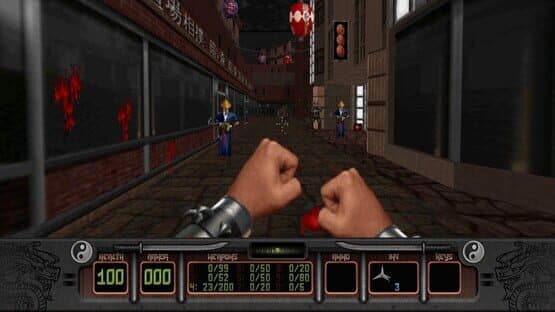 Shadow Warrior Classic Redux screenshot 3