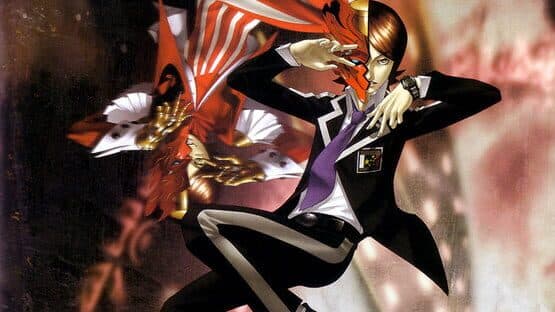 Persona 2: Innocent Sin artwork 3