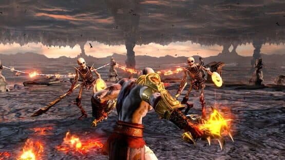 God of War Trilogy screenshot 9