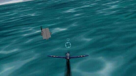 Beyond Pearl Harbor: Pacific Warriors screenshot 1