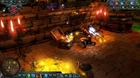 Dungeons: Steam Special Edition screenshot 3